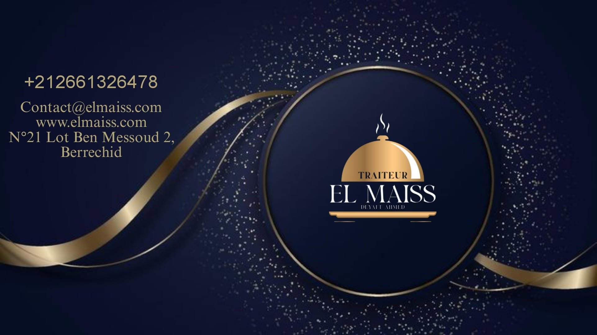 Traiteur Ahmed El Maiss